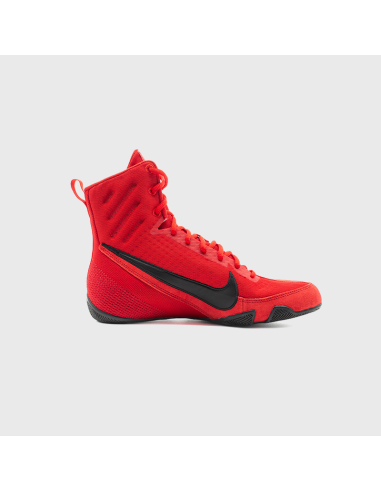 Botas de Boxeo Nike Machomai Rojo |SHARK BOXING