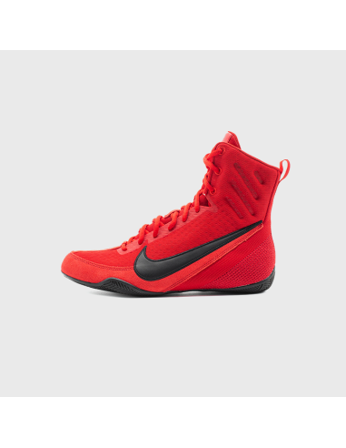 Botas de Boxeo Nike Machomai Rojo |SHARK BOXING