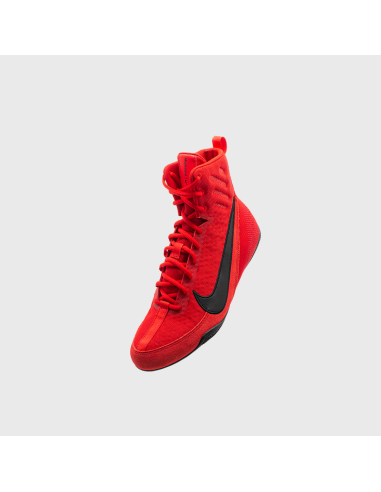 Botas de Boxeo Nike Machomai Rojo |SHARK BOXING
