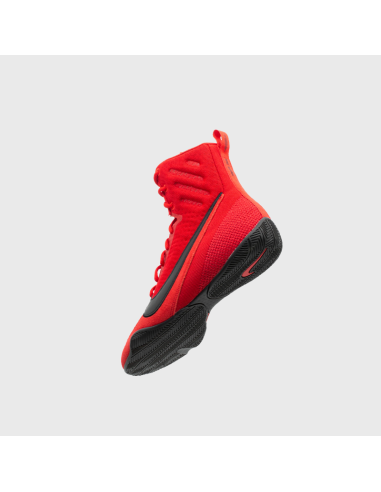 Botas de Boxeo Nike Machomai Rojo |SHARK BOXING