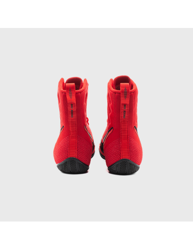 Botas de Boxeo Nike Machomai Rojo |SHARK BOXING