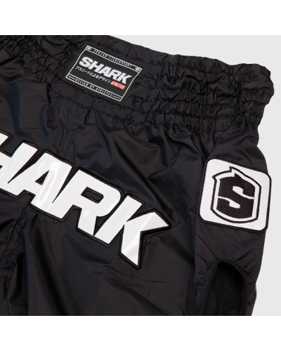 Muay Thai Short Karioka Negro - Shark Boxing -