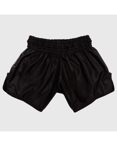Muay Thai Short RAMA IV Negro - Shark Boxing