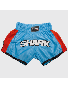 Muay Thai Short RAMA IV Papaya Spark