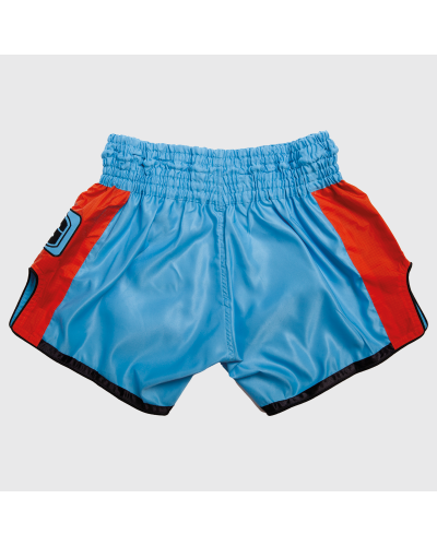 Muay Thai Short RAMA IV Negro - Shark Boxing