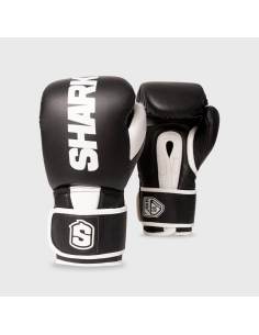 Guante Megalodon  Negro