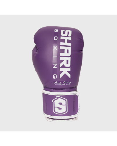 Guantes de Boxeo Victory Purple  | SHARK BOXING