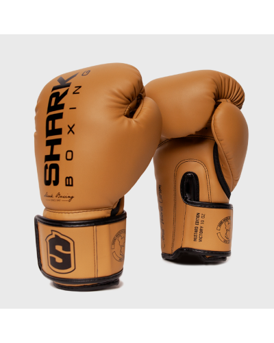 Guantes de Boxeo Victory Camel | SHARK BOXING