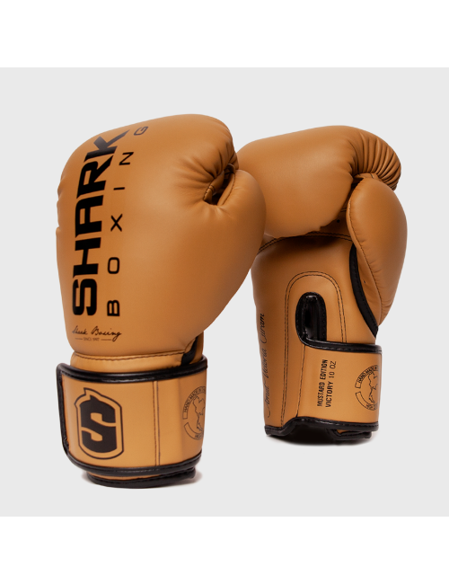 Guantes de Boxeo Victory Camel | SHARK BOXING