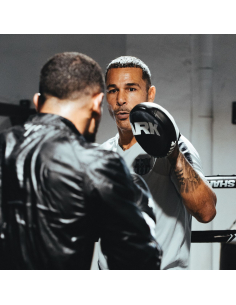 Manopla  ENFUSION Negra/Blanca 2