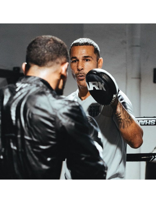 Manoplas de Boxeo modelo ENFUSION| SHARK BOXING