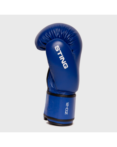 Guante de Boxeo Sting Oficialmente aprobado por la IBA Internacional de Boxeo Amateur