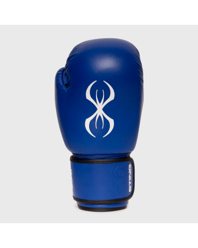 Guante de Boxeo Sting Oficialmente aprobado por la IBA Internacional de Boxeo Amateur