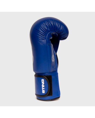 Guante de Boxeo Sting Oficialmente aprobado por la IBA Internacional de Boxeo Amateur