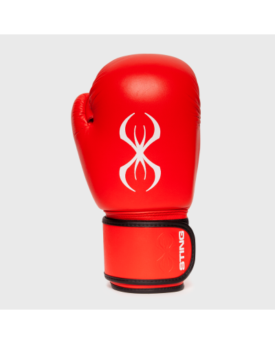 Guante de Boxeo Sting Oficialmente aprobado por la IBA Internacional de Boxeo Amateur