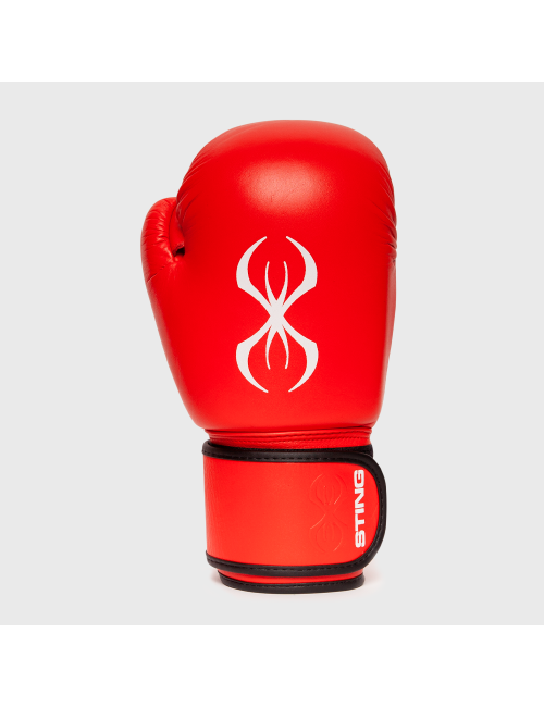 Guante de Boxeo Sting Oficialmente aprobado por la IBA Internacional de Boxeo Amateur