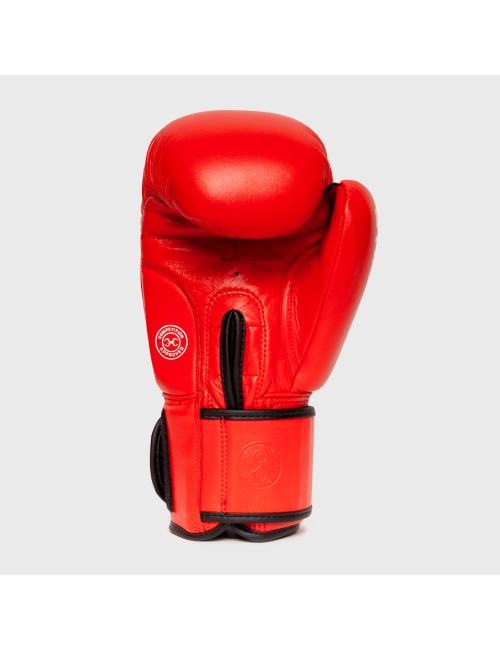 Guante de Boxeo Sting Oficialmente aprobado por la IBA Internacional de Boxeo Amateur