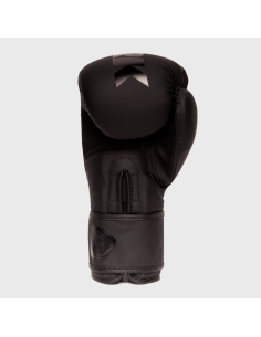 Guantes POWER 24 Negro Matte 2