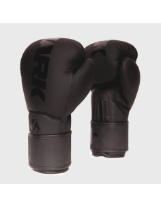 Guantes POWER 24 Negro Matte