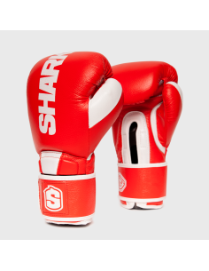 Guante Megalodon Rojo