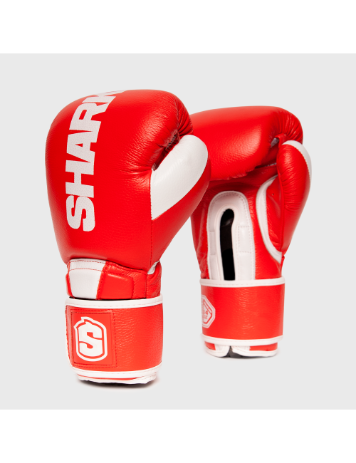 Guante Megalodon Rojo