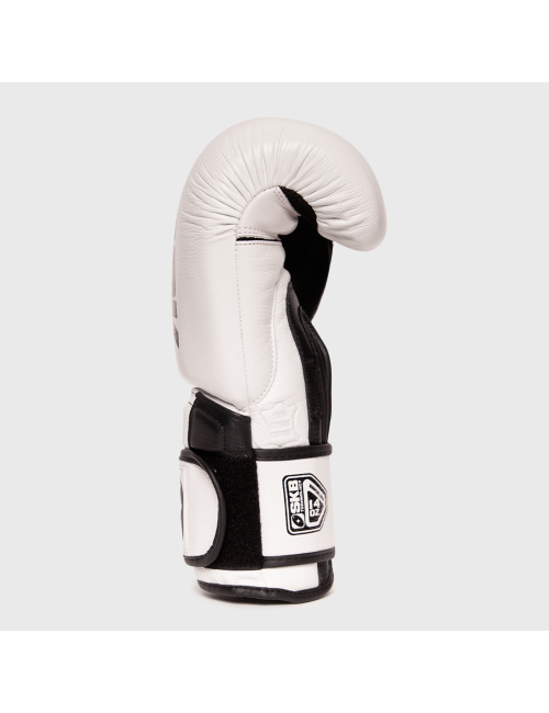 "Guante de Boxeo Megalodón Blanco | Shark Boxing"