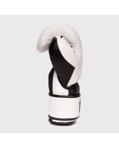 "Guante de Boxeo Megalodón Blanco | Shark Boxing"