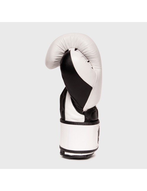 "Guante de Boxeo Megalodón Blanco | Shark Boxing"