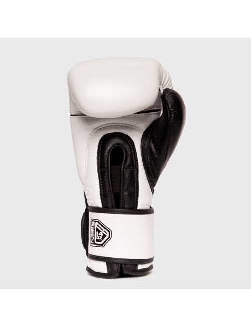 "Guante de Boxeo Megalodón Blanco | Shark Boxing"