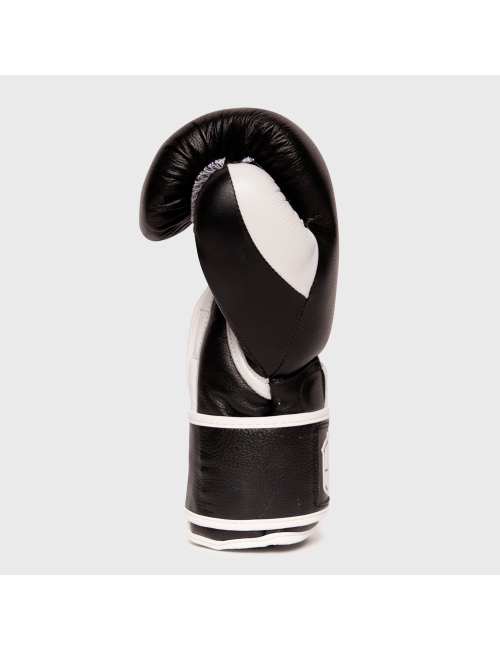 "Guante de Boxeo Megalodón Negro | SHARK BOXING"