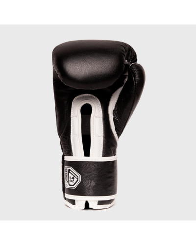 "Guante de Boxeo Megalodón Negro | SHARK BOXING"