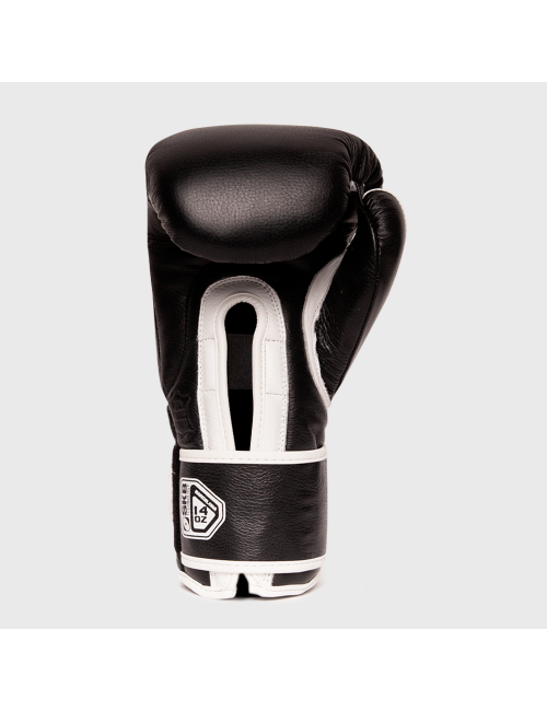 "Guante de Boxeo Megalodón Negro | SHARK BOXING"