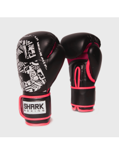 Guante SKF 3.0 Negro/Rosa