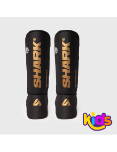 Espinilleras Kid POWER 24...