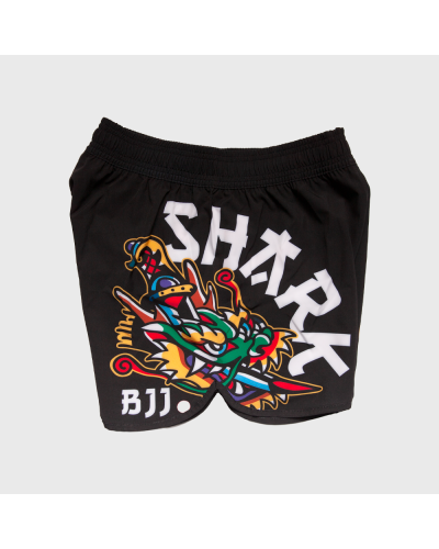 Short de Grappling Tokio | SHARK BOXING