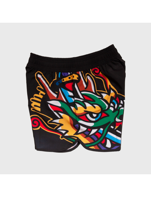 Short de Grappling Tokio | SHARK BOXING