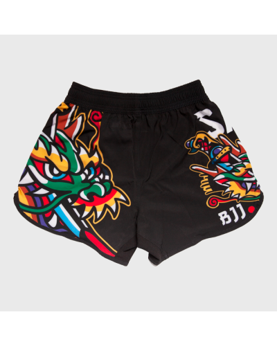 Short de Grappling Tokio | SHARK BOXING