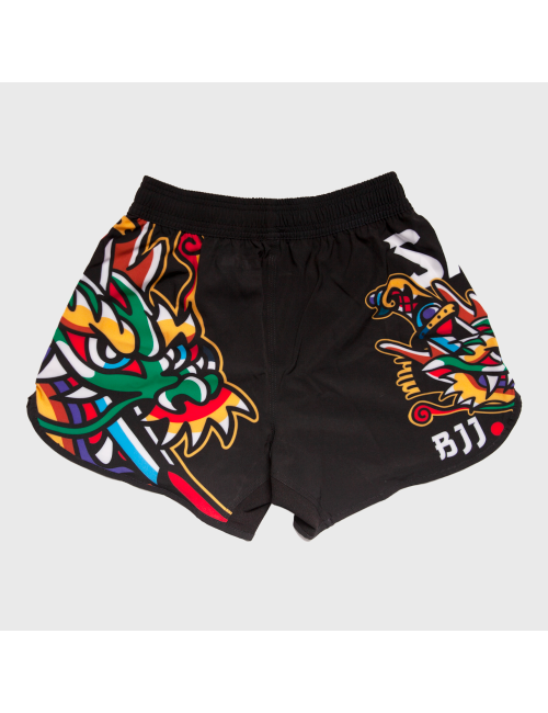 Short de Grappling Tokio | SHARK BOXING
