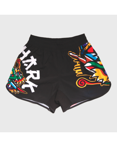 Short de Grappling Tokio | SHARK BOXING
