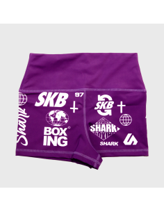 Culotte de Licra SKB97 Lila