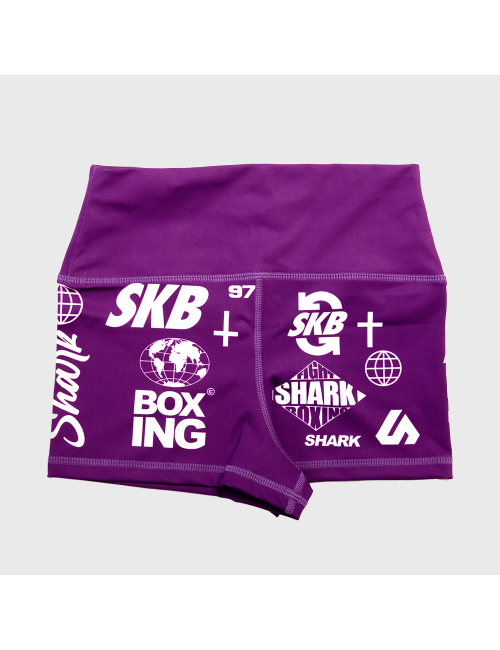 Culotte de Licra SKB97 Lila