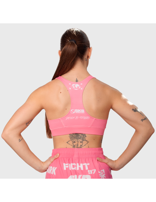 Top Fight SKB97 Rosa