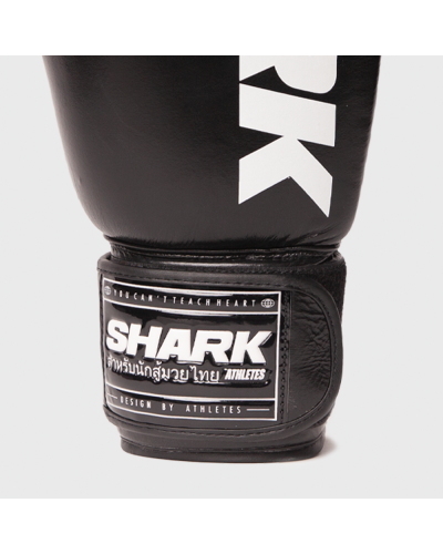 Guantes de Piel POLARIS Made in  Bangkok | Calidad Profesional by Shark Boxing