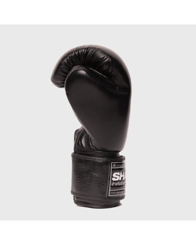 Guantes de Piel POLARIS Made in  Bangkok | Calidad Profesional by Shark Boxing