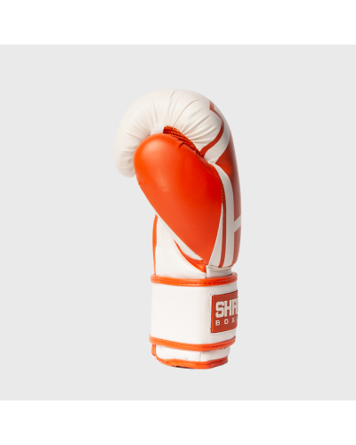 Guante de Boxeo SKF 3.0 Naranja Fluor | SHARK BOXING