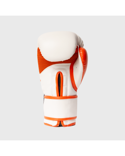 Guante de Boxeo SKF 3.0 Naranja Fluor | SHARK BOXING