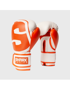 Guante SKF Blanco Naranja
