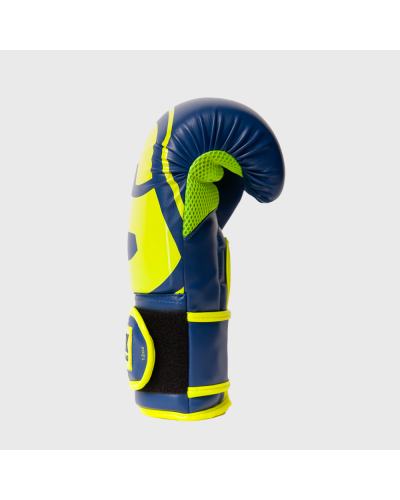 Guante de Boxeo SKF 3.0 Naranja Fluor | SHARK BOXING