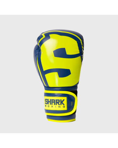 Guante de Boxeo SKF 3.0 Naranja Fluor | SHARK BOXING