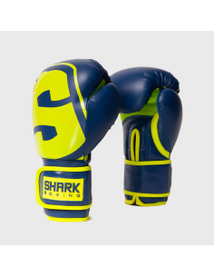 Guante SKF Azul Amarillo